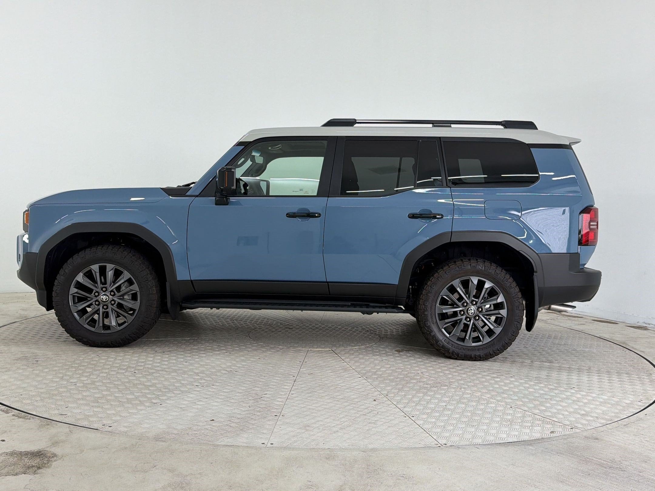 toyota land cruiser 2025 JTEABFAJ3SK035630 image toyota land cruiser 2025 JTEABFAJ3SK035630 image
